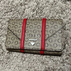 Guess wallet